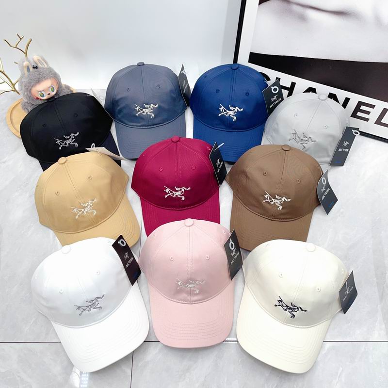 Arcteryx Cap dx06